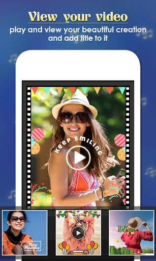 Photo Video Maker screenshot 8
