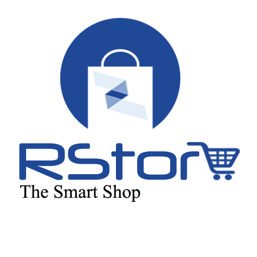 RStore Online Shopping App icon