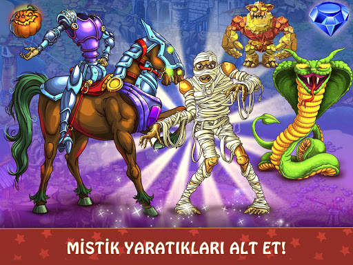 Magica: Match 3 Matching Games screenshot 13