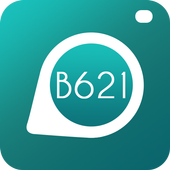 B621 selfie camera , Beauty Camera &amp; Photo Edit icon