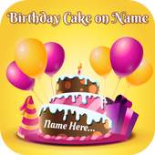 Name On Birthday Cake 1.0