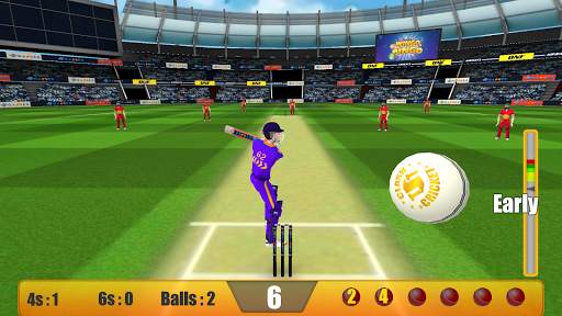 Clash Cricket screenshot 6