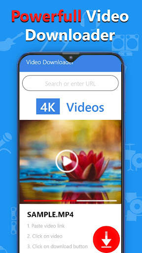 Video Downloader Application screenshot 4