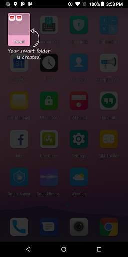 Arbo Launcher screenshot 4