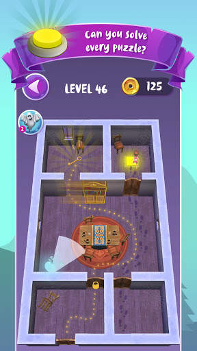 Hide and Seek Ghost Game - Find the Exit screenshot 4
