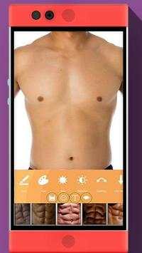 Six Pack-Six Pack Photo Maker screenshot 1
