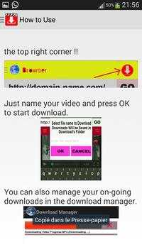 download video speed HD screenshot 4