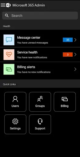 Microsoft 365 Admin screenshot 8