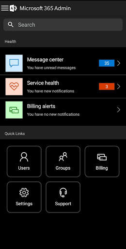 Microsoft 365 Admin screenshot 8