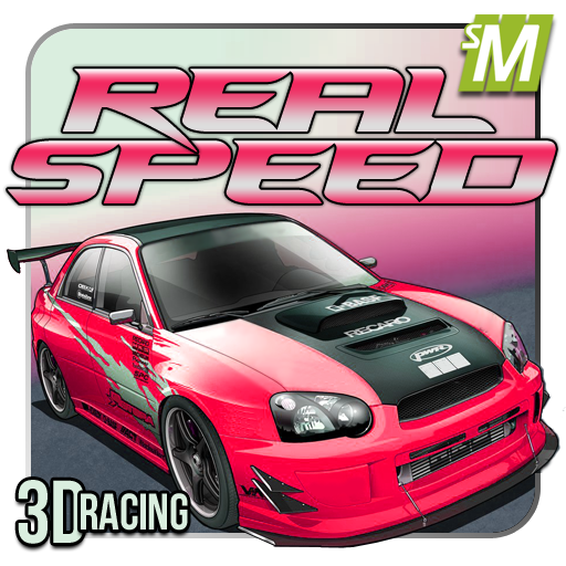 Real Speed Racing 3d icon