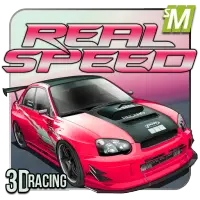 Real Speed Racing 3d आइकन