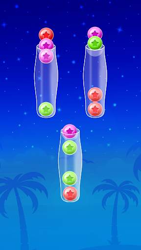Ball short fun game screenshot 1
