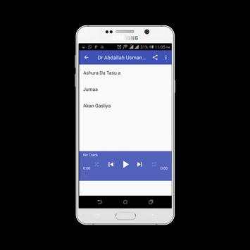 Kutbar Jumaah Dr Abdallah Usman screenshot 1