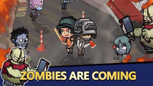 2 player zombie survival screenshot 2