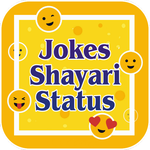 Hindi Jokes, Shayari &amp; Status 2020- हिन्दी चुटकुले icon