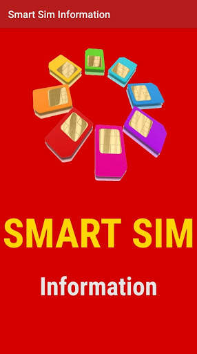Smart Sim And CNIC Information 2020 screenshot 1