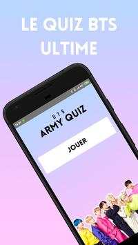 BTS Army Quiz screenshot 1