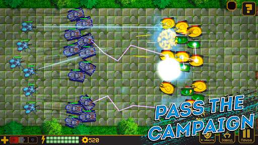 Tanks Defense screenshot 3