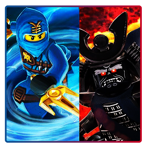 NinjaGo Anime - 4K Wallpapers icon