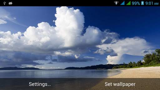 Nature Live Images screenshot 1