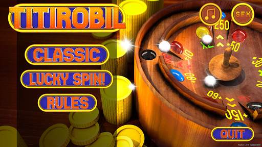 TITIROBIL - NEW LUCKY SPIN screenshot 1
