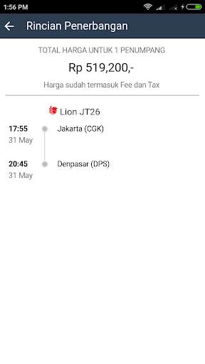 Parna Tiket screenshot 3