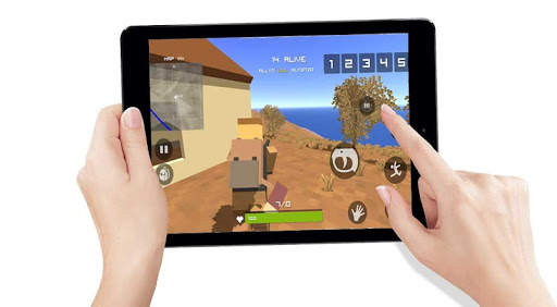 Battle Craft Royale Free Offline screenshot 8