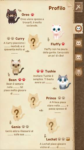 Secret Cat Forest screenshot 5
