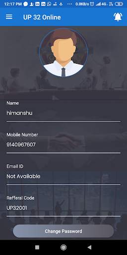 UP32 Online Services screenshot 6