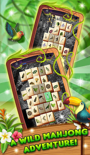 Mahjong Animal World screenshot 1