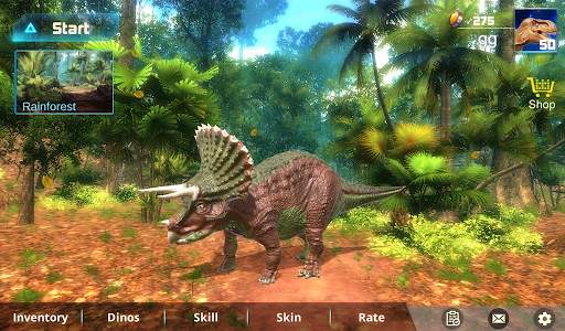 Triceratops Simulator screenshot 10