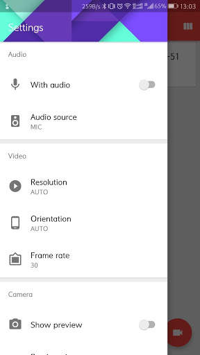 Screen Recorder screenshot 3