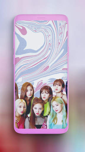 Twice wallpaper Kpop HD new screenshot 7