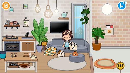 Toca Life World Town - life City Full Walkthrough screenshot 6