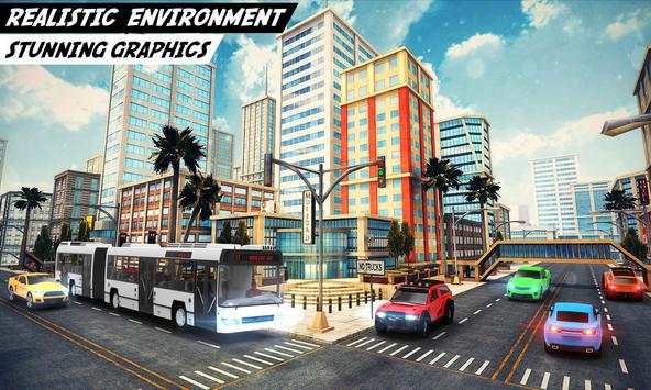 Public Coach Bus Pro: Bus Simulator Cockpit Go screenshot 5