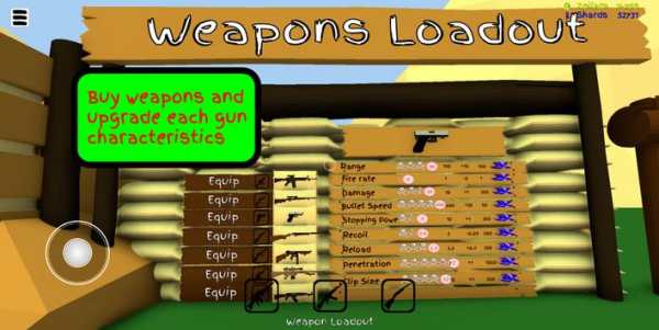 Zomblefield - Zombie AR/VR FPS shooter screenshot 1