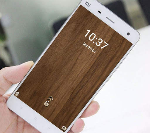 Wood Grain Tree Themes screenshot 2