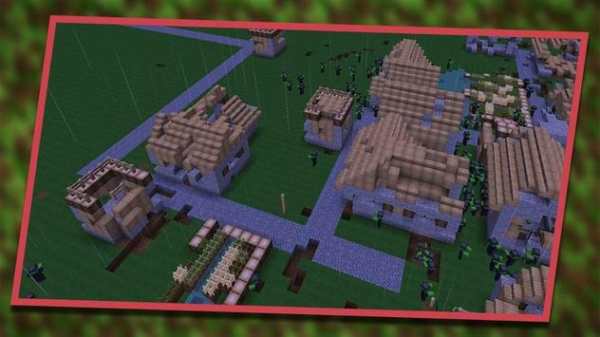 Zombie apocalypse mods for minecraft pe 2018 screenshot 3