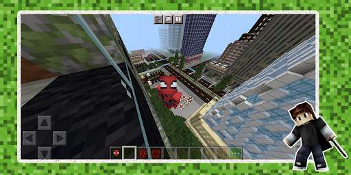 Spider Mod for Minecraft PE screenshot 3
