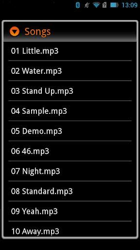 KENWOOD Audio Control BR1 screenshot 7