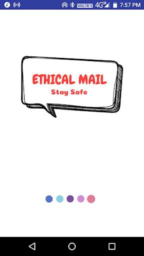 Ethical Mail screenshot 1