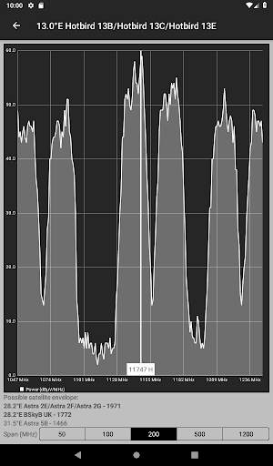 SatPal screenshot 8