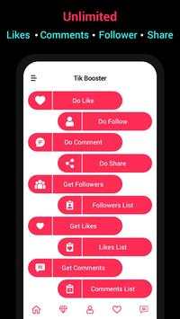 Lite for Mitron - Tiktik Booster screenshot 6