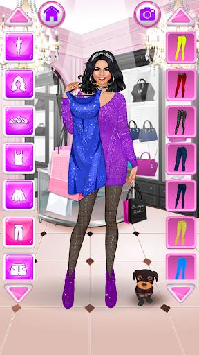 Giochi per Vestire Manichini screenshot 2