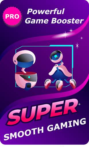 PUB Gfx - Game Booster Pro screenshot 1