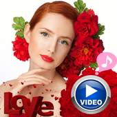 Valentine's Day Video Maker 2018 1.0