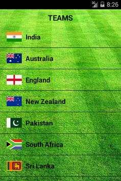 T20 World Cup 2016 screenshot 3