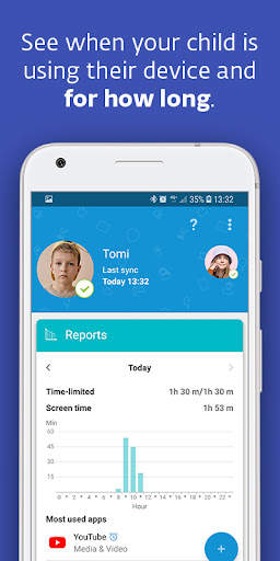 ESET Parental Control screenshot 7