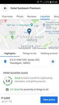 MyTravel(Google Travel) screenshot 4