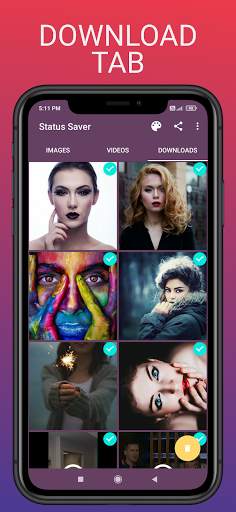 Status Saver - Download & Save Status For WhatsApp screenshot 10
